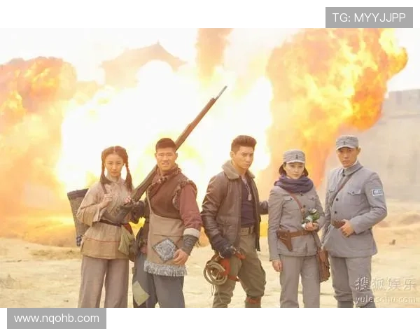 《向着炮火前进》：致敬浴血英雄，重燃信仰之光